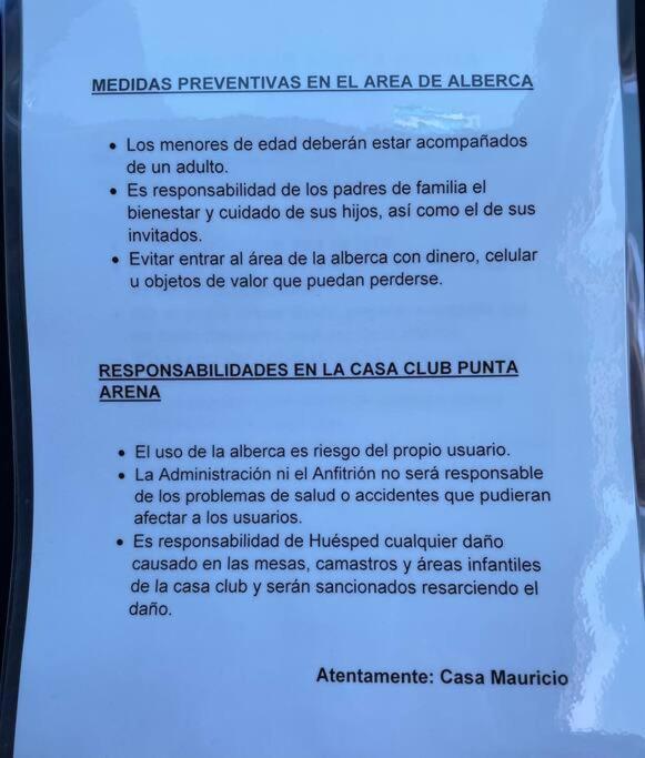 ラパス Casa Mauricioヴィラ エクステリア 写真