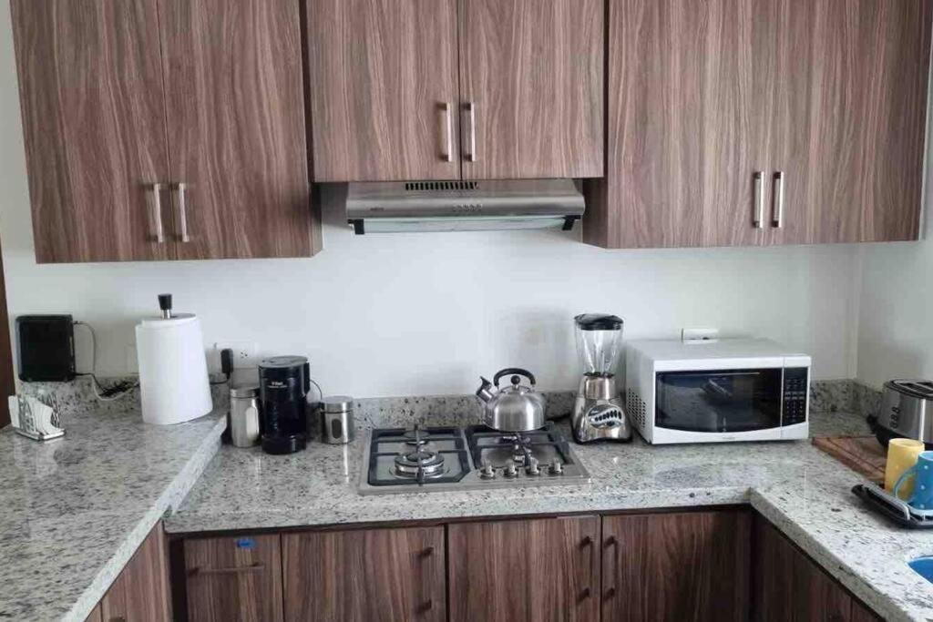 ラパス Casa Mauricioヴィラ エクステリア 写真