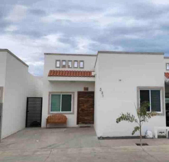ラパス Casa Mauricioヴィラ エクステリア 写真