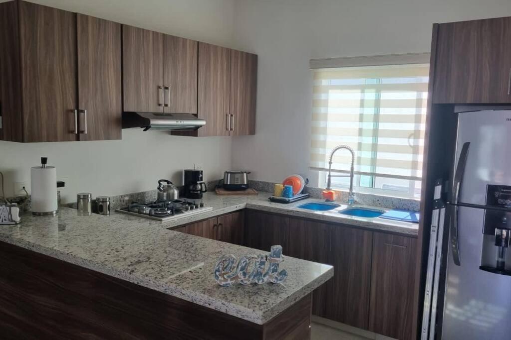 ラパス Casa Mauricioヴィラ エクステリア 写真