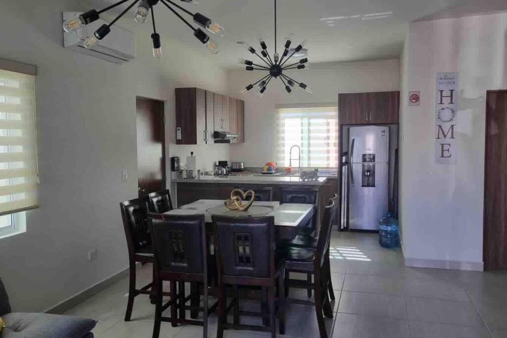 ラパス Casa Mauricioヴィラ エクステリア 写真