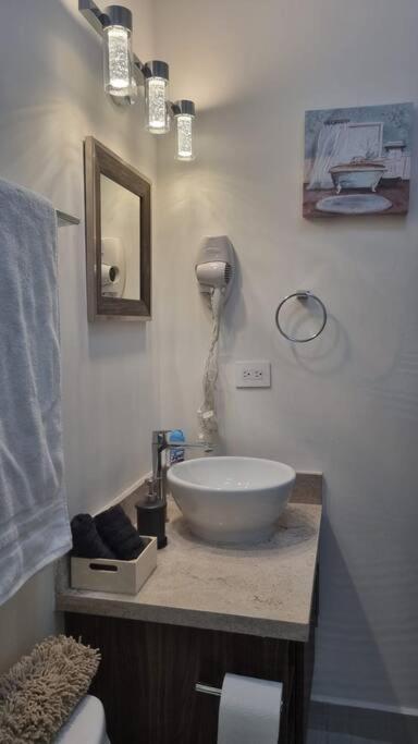 ラパス Casa Mauricioヴィラ エクステリア 写真