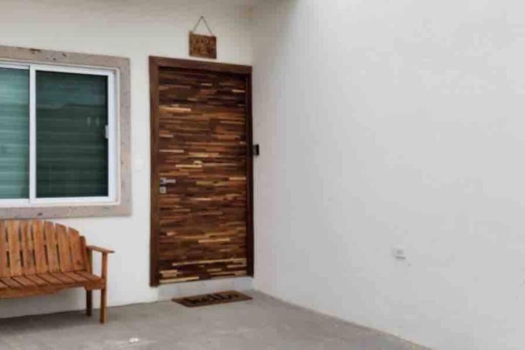 ラパス Casa Mauricioヴィラ エクステリア 写真