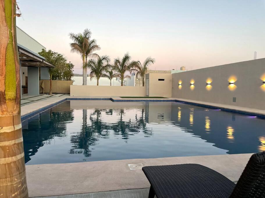 ラパス Casa Mauricioヴィラ エクステリア 写真