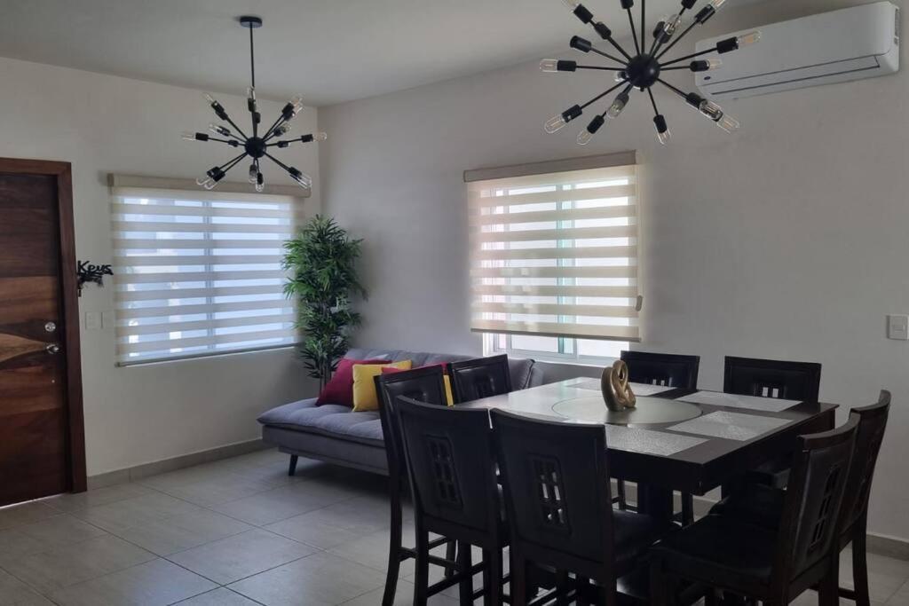 ラパス Casa Mauricioヴィラ エクステリア 写真