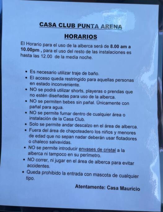 ラパス Casa Mauricioヴィラ エクステリア 写真